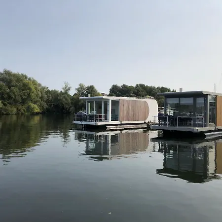Floating Vacationhome Tenerife Maastricht Exterior photo