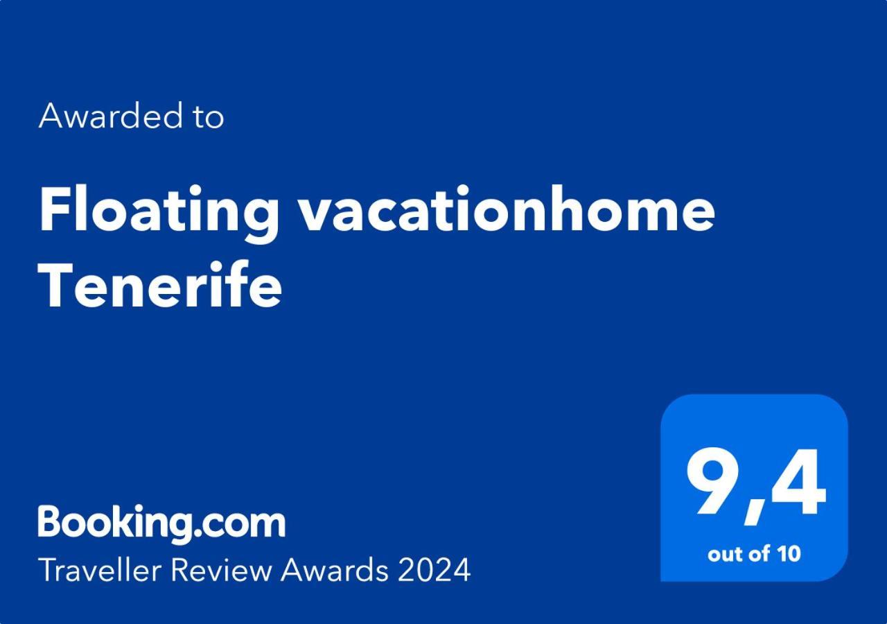 Holiday home Floating Vacationhome Tenerife *